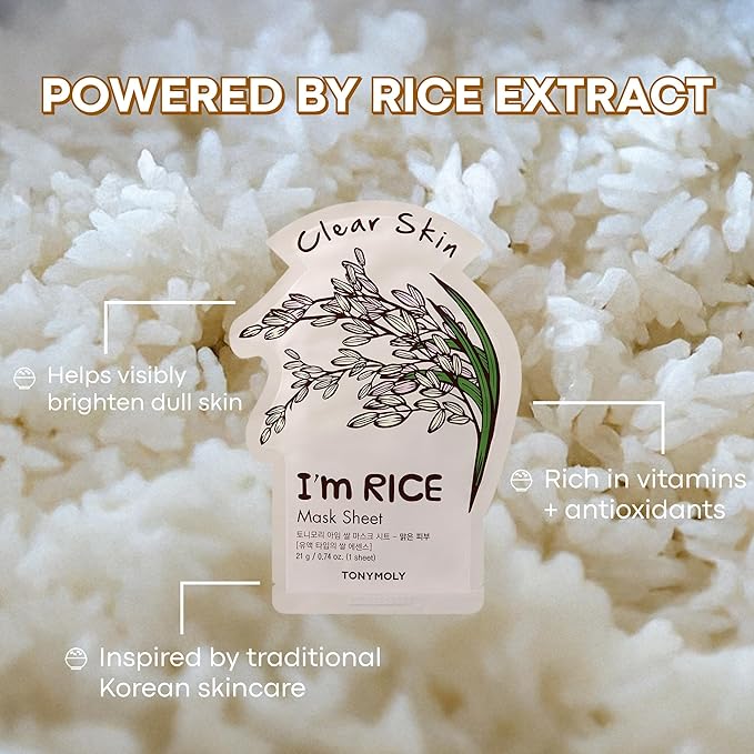 Rice, 10 Pack