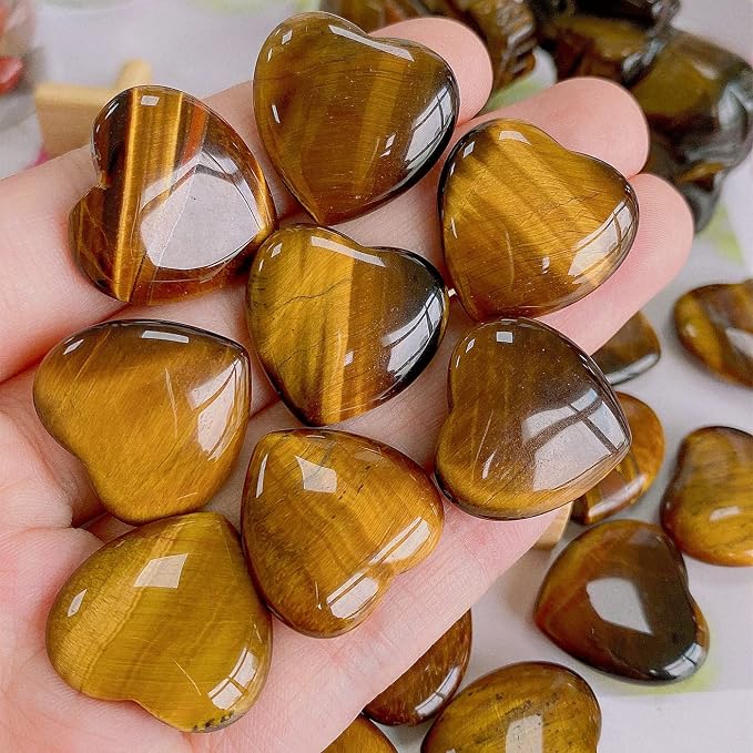 Yellow Tigers Eye