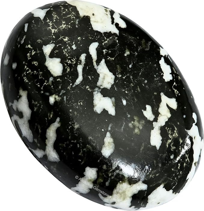 Black and White Tourmaline