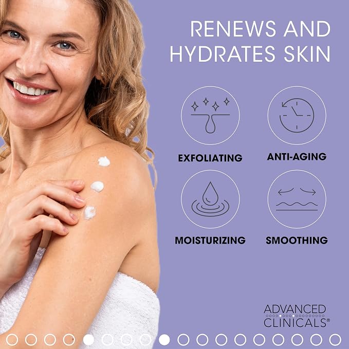 10% Glycolic + Lactic Acid Cream