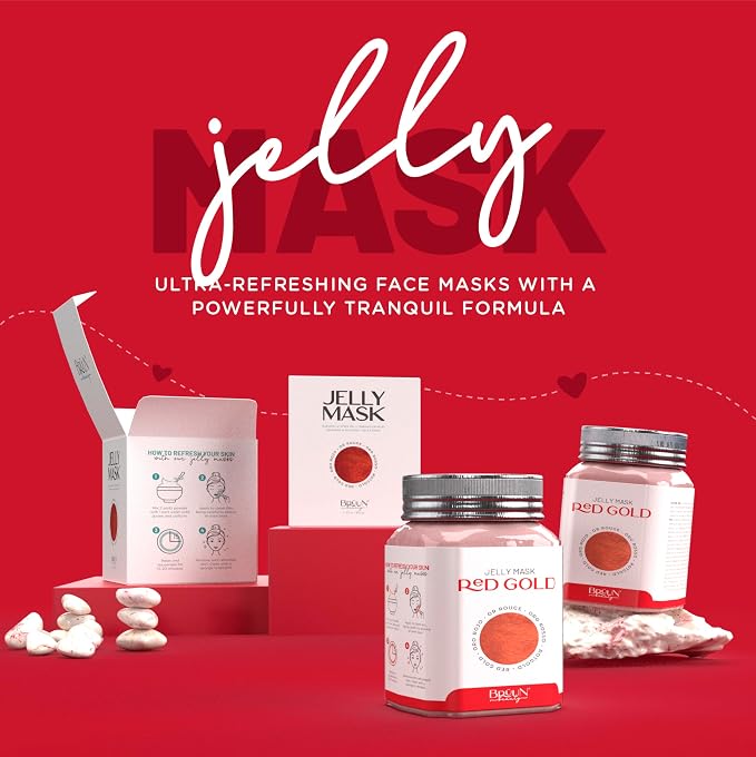Red Gold AC Jar