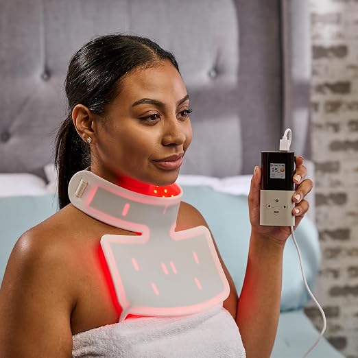 Pro Led Face & Neck Mask