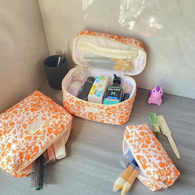 B-3Pcs Orange
