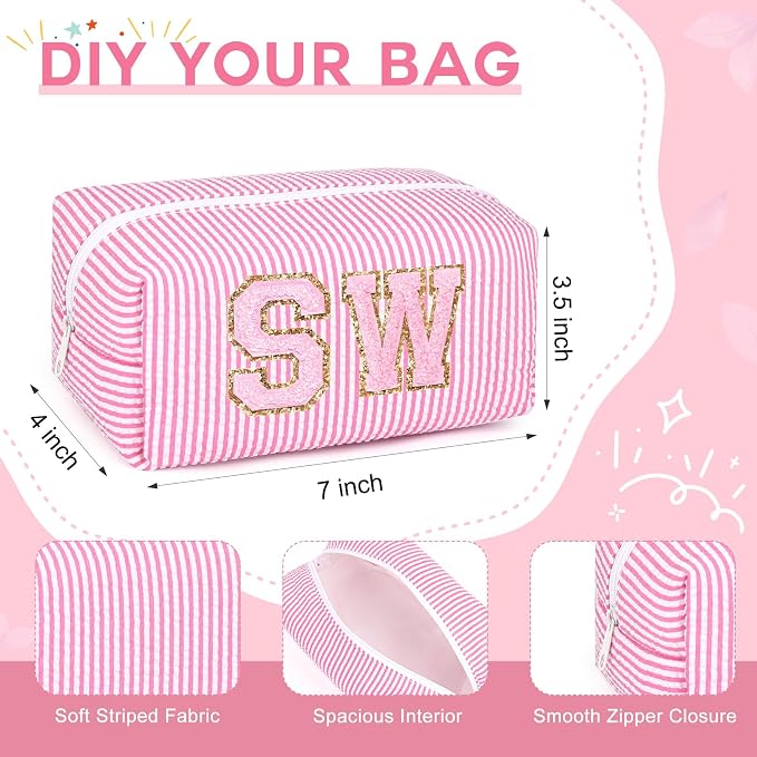 Striped pink