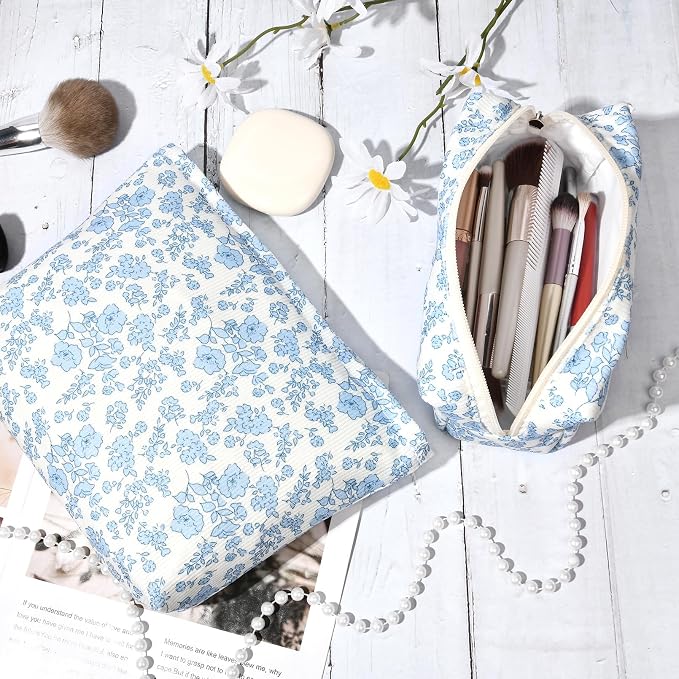 Blue Floral