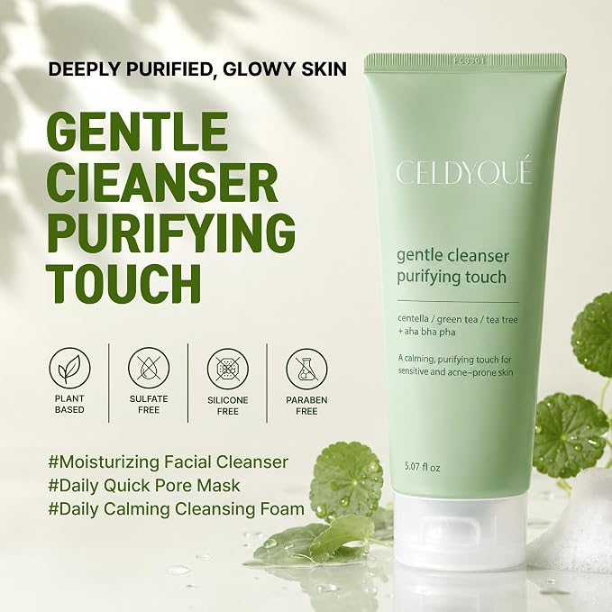 Cleansing Foam