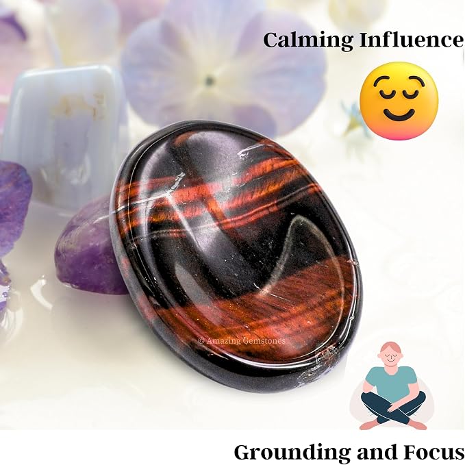 Red Tiger Eye