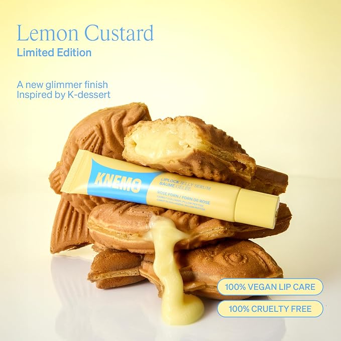 Lemon Custard