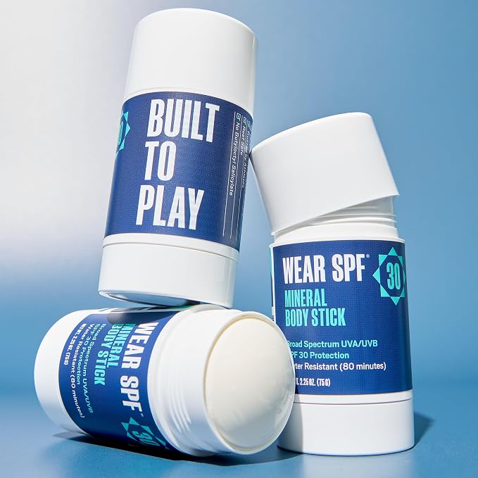SPF 30 Mineral Face Stick