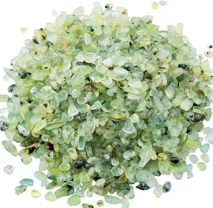 Green Prehnite(0.1-0.5\