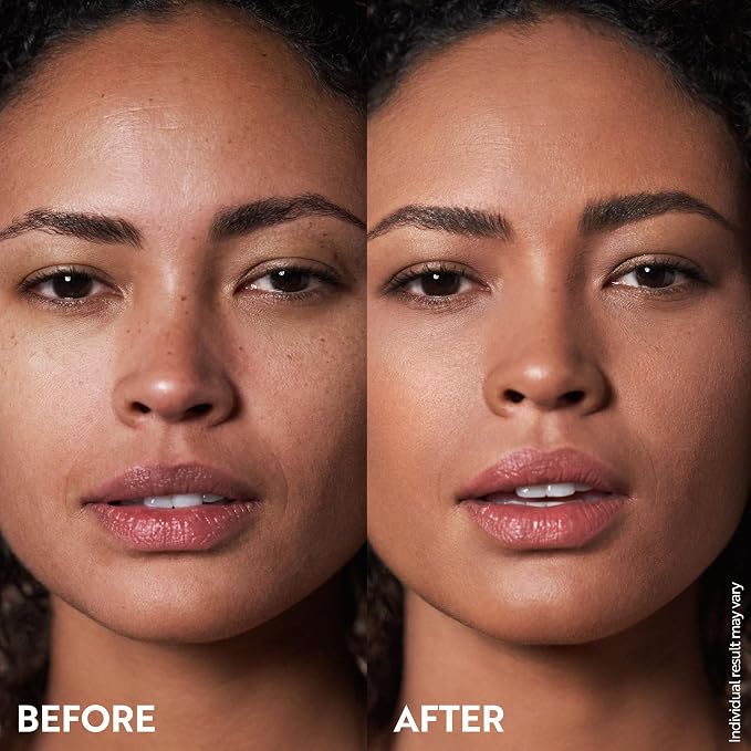 Deeper skin tones