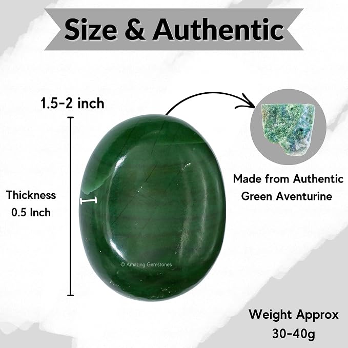Dark Green Aventurine