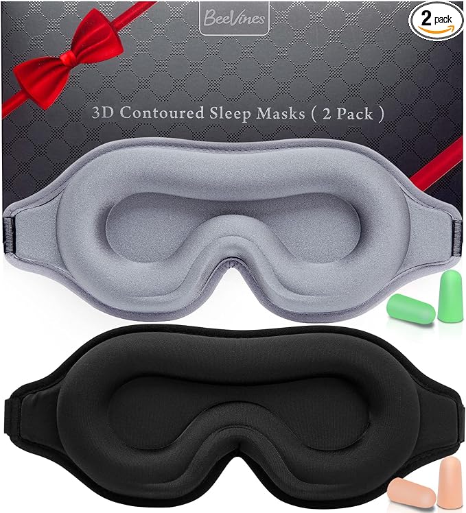 02 Metallic Grey & Black (2 Packs)