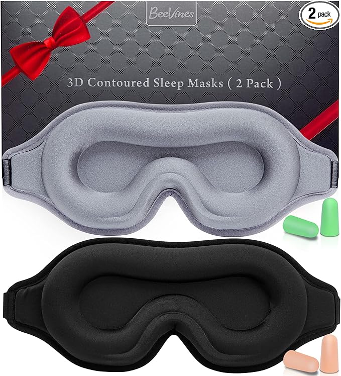 02 Metallic Grey & Black (2 Packs)