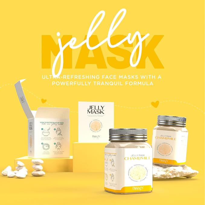 Chamomile Jar