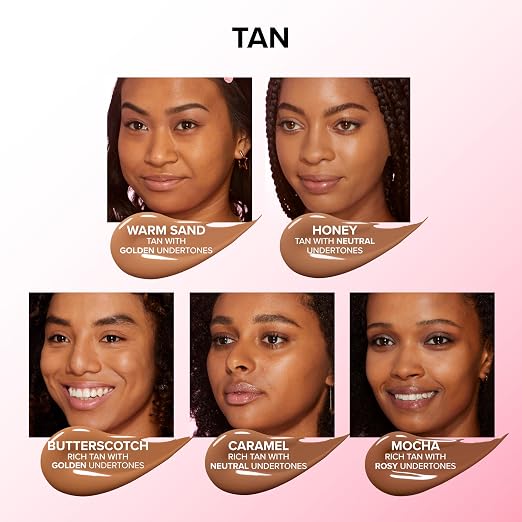 20 Butterscotch (Rich Tan with Golden Undertones)