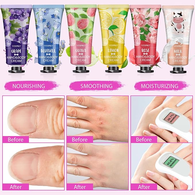 B-70 Pack Hand Cream Sets