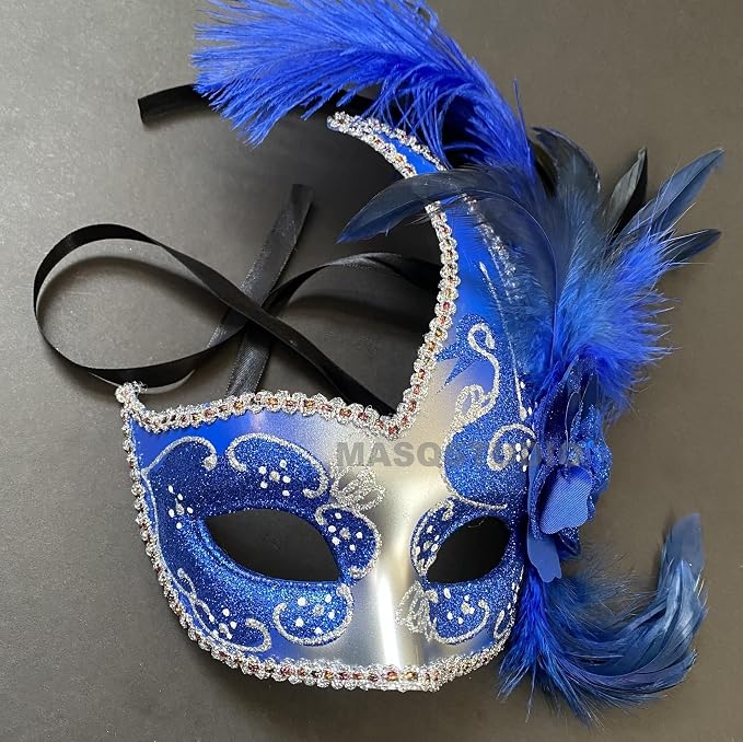 Blue Silver