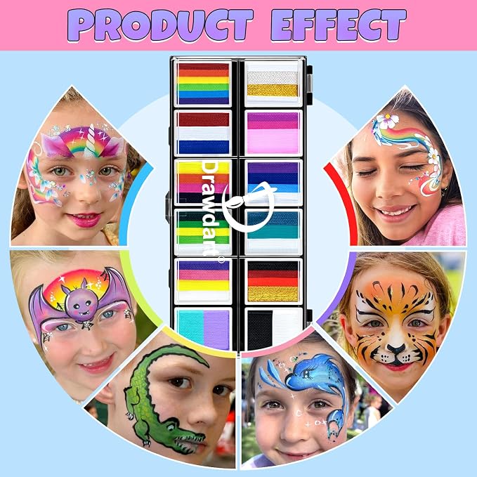 12 Colors Faerie