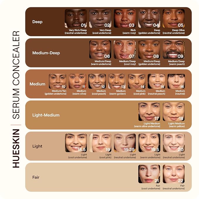 16 - Medium (Neutral Undertone)