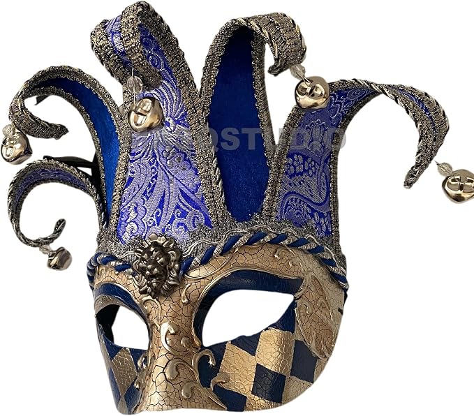 Blue Silver