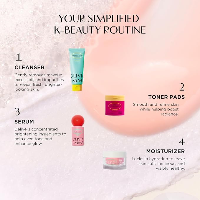 V2 Brightening Serum - Jelly Vitamin