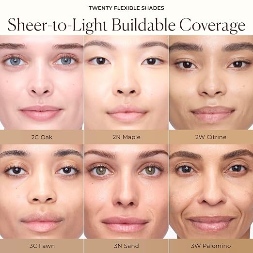 2N Maple- Light with neutral undertones