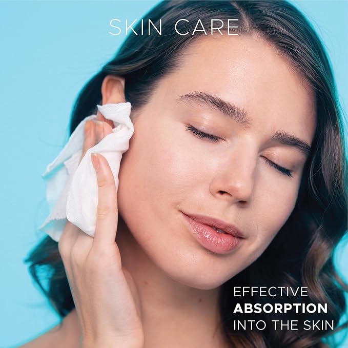 Anti-Aging Facial Care Wipes
