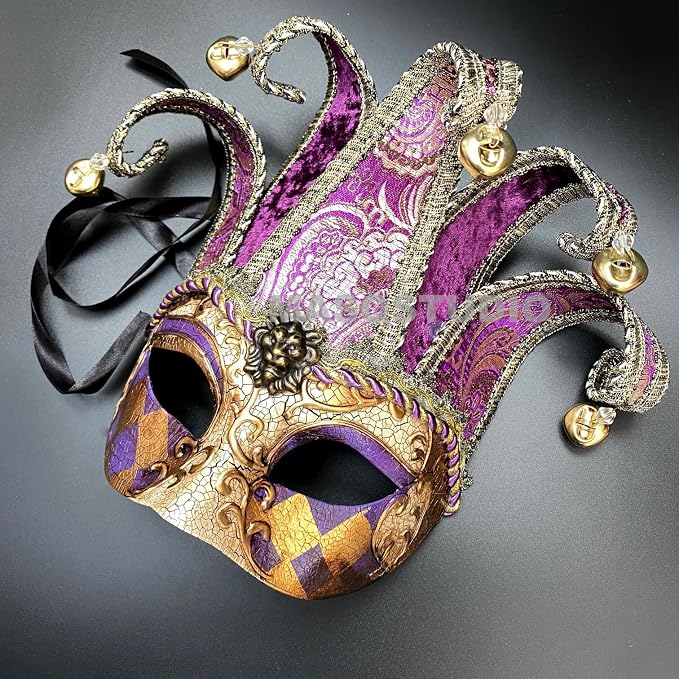 Purple Gold