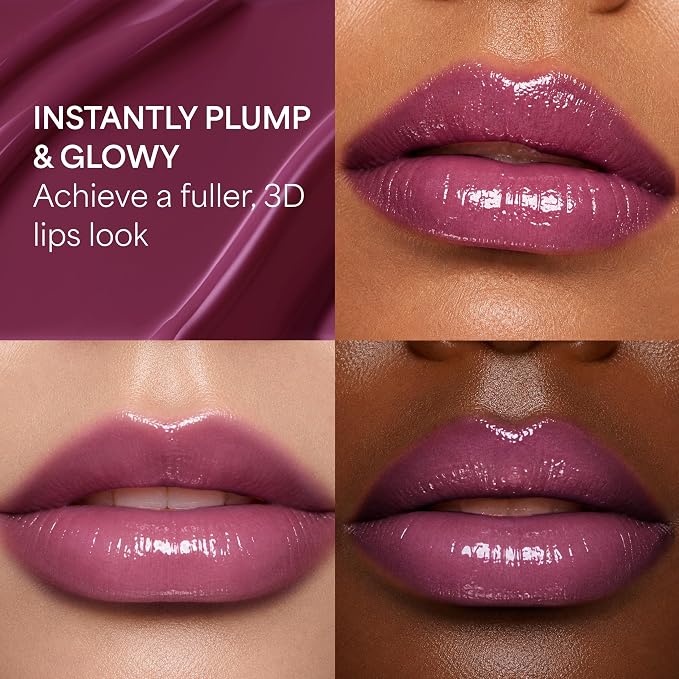Taaffeite Charm (Deep Purple)