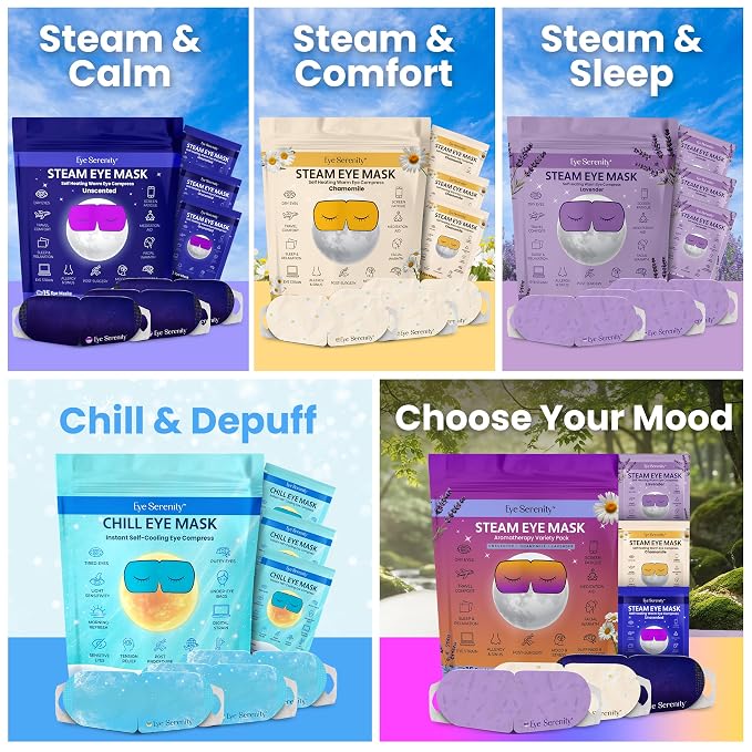 CHILL Eye Mask 15 Pack