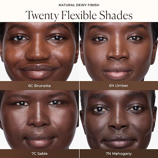 6N Umber- Deep with neutral undertones