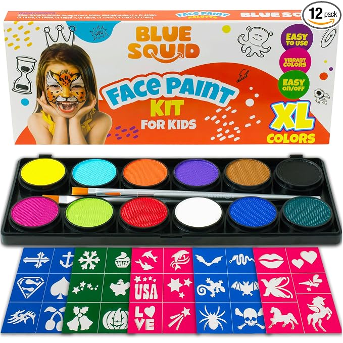 12-Color Palette