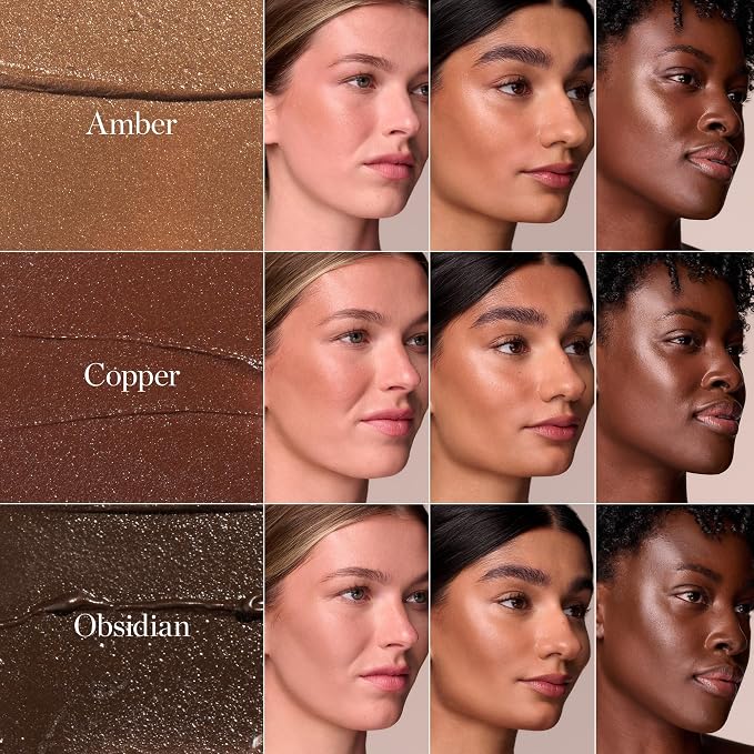 AMBER - SUNKISSED BRONZE
