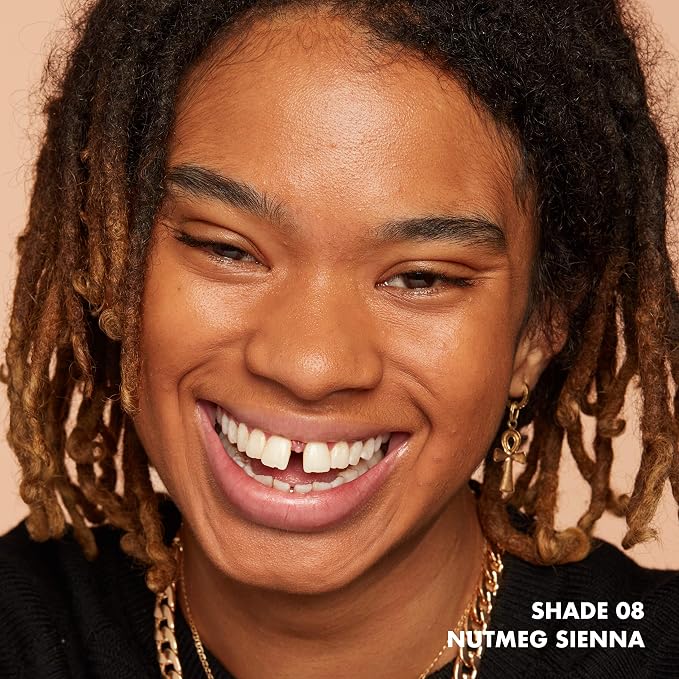 Nutmeg Sienna