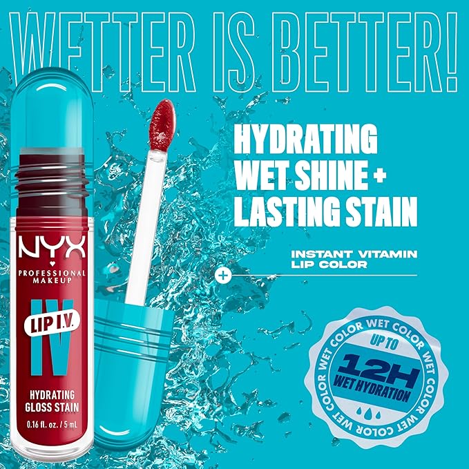 11 Red-y Set Wet