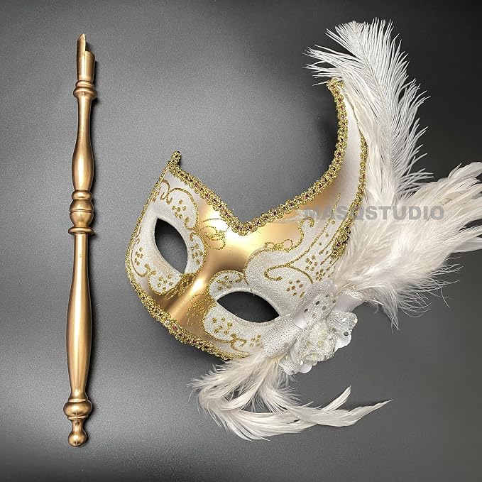 White Gold Stick