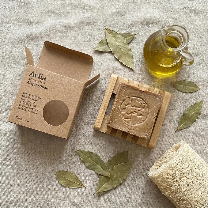 %5 Laurel Oil