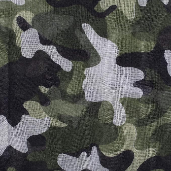 Camo Green
