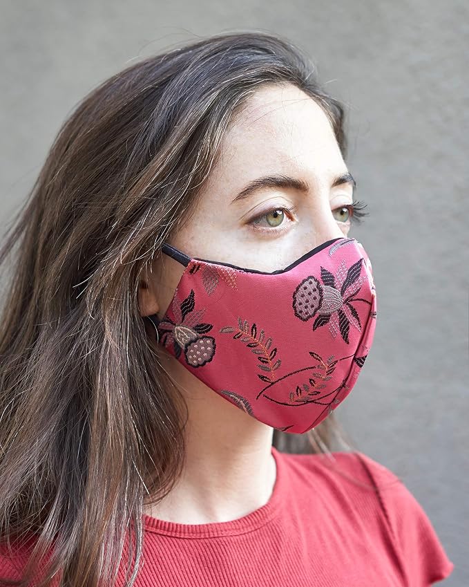 Garden Party Mask