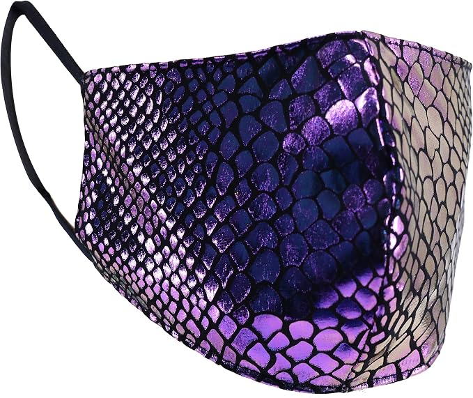 Purple Scales