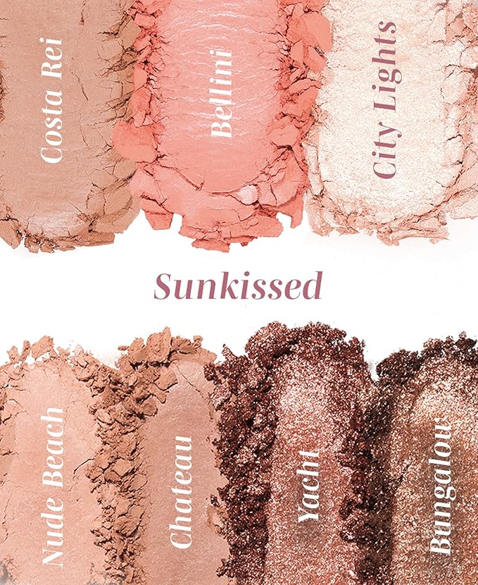 Sunkissed (Light/Medium)