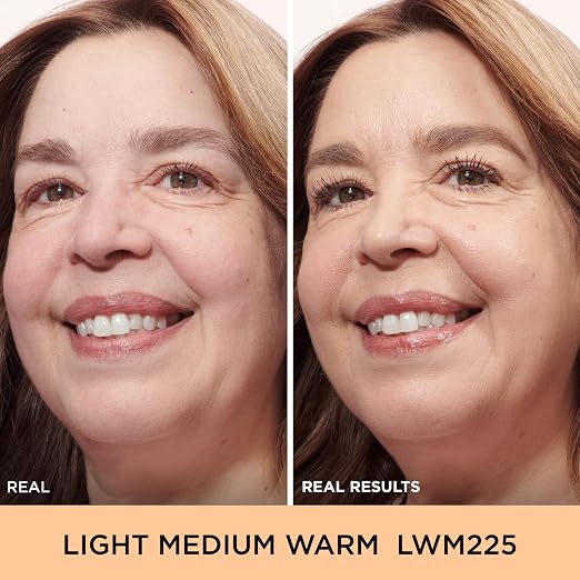 225 Light Medium Warm (light/medium with yellow undertones)