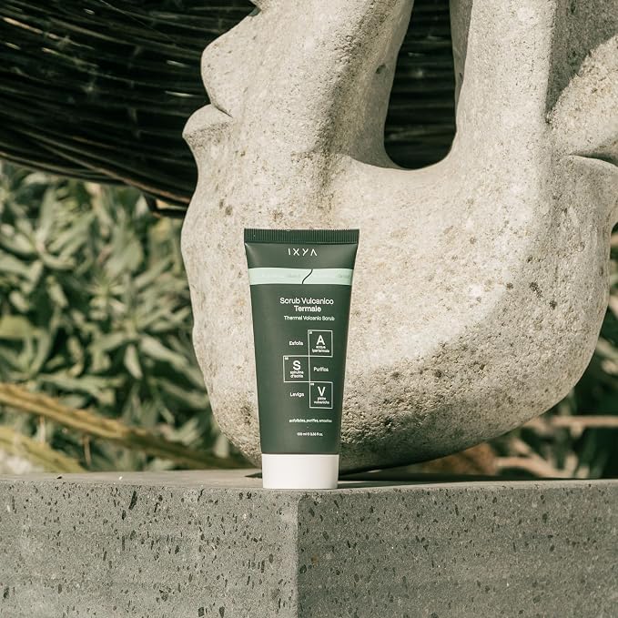 Thermal Vulcanic Scrub