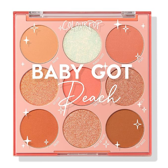 Baby Got Peach
