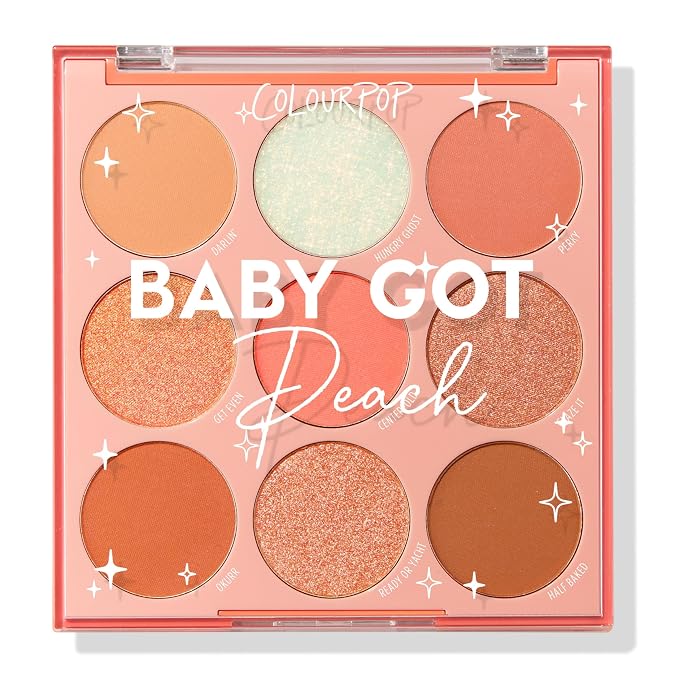 Baby Got Peach