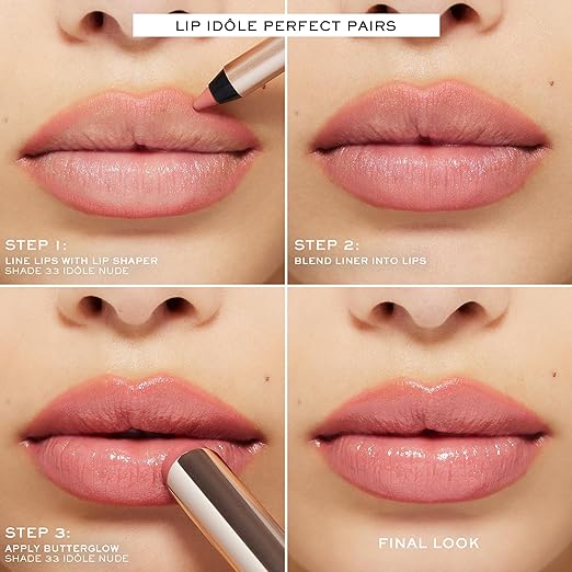 33 IDOLE NUDE (Warm Pinky Nude)