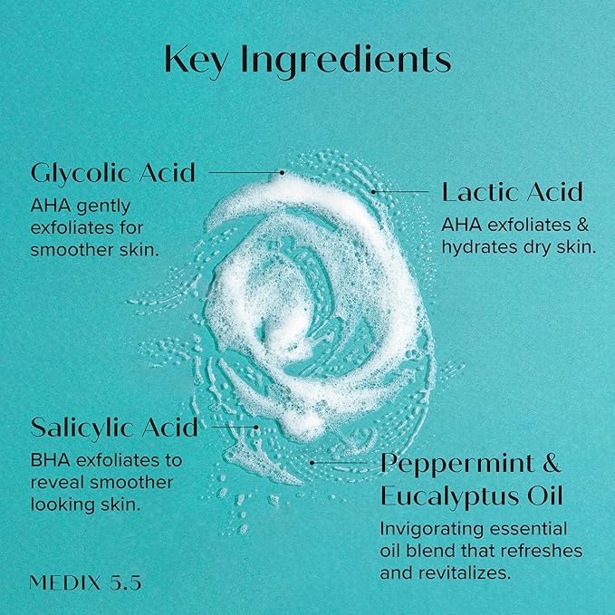 Exfoliating Foam Wash + Retinol Cream