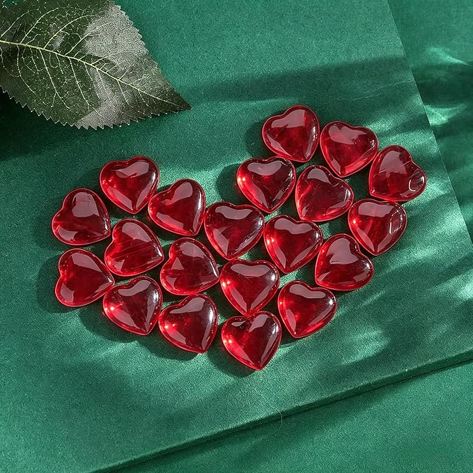 Glass Red