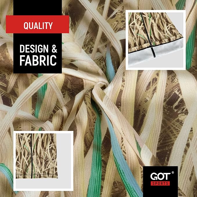 Grass Blades